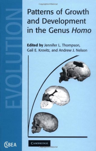 Patterns of Growth and Development in the Genus Homo