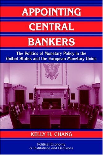 Appointing Central Bankers