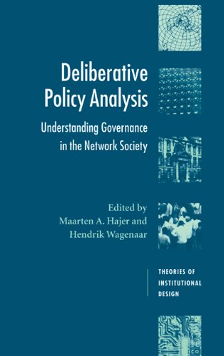 Deliberative Policy Analysis