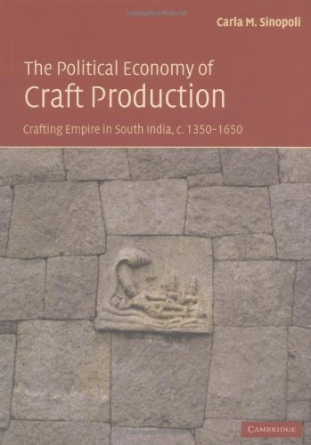 The Political Economy of Craft Production