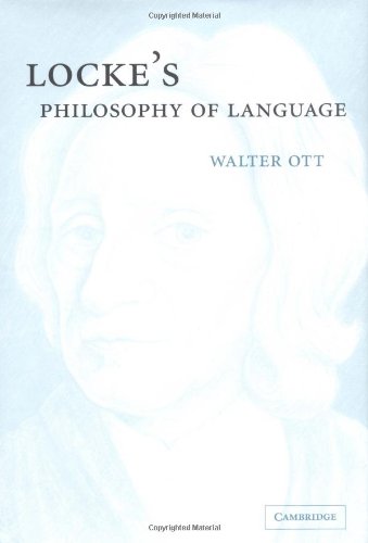 Locke's Philosophy of Language