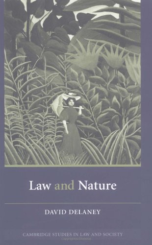 Law and Nature