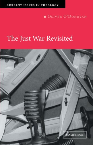 The Just War Revisited