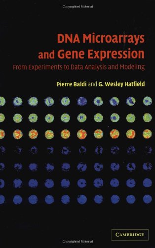 DNA Microarrays and Gene Expression