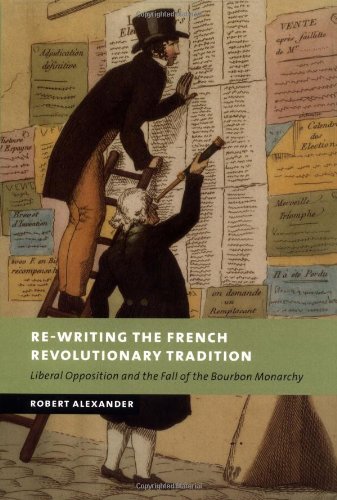 Re-Writing the French Revolutionary Tradition