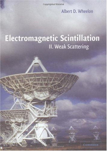 Electromagnetic Scintillation