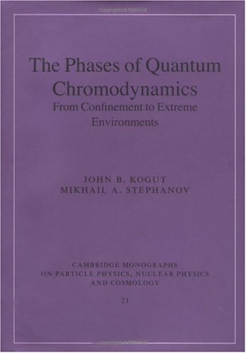 The Phases of Quantum Chromodynamics