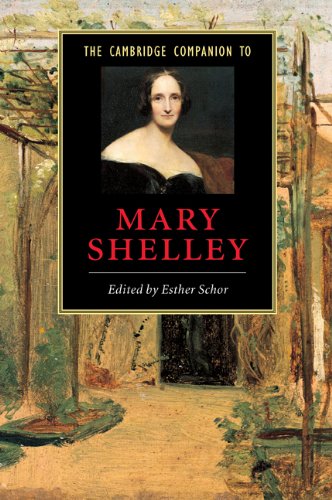 Cambridge Companion to Mary Shelley (Cambridge companions to literature)