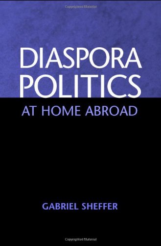 Diaspora politics : at home abroad