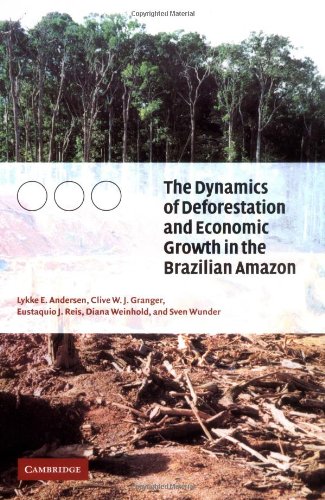 The Dynamics of Deforestation and Economic Growth in the Brazilian Amazon