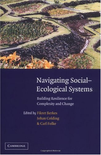 Navigating Social - Ecological Systems