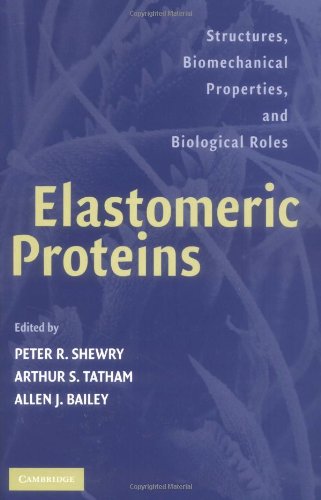 Elastomeric Proteins