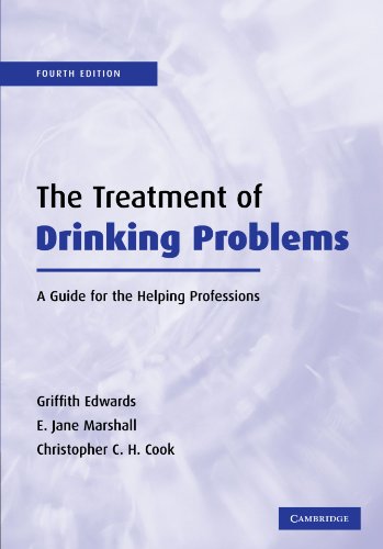 The Treatment of Drinking Problems