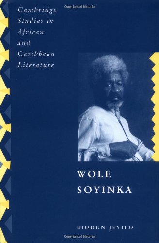 Wole Soyinka