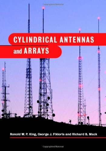 Cylindrical antennas and arrays