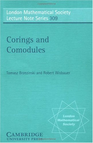 Corings and Comodules