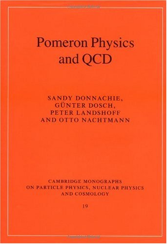 Pomeron physics and QCD