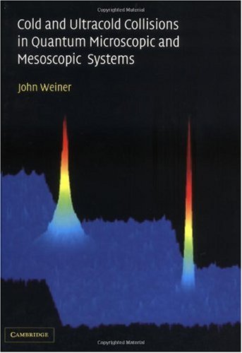 Cold and Ultracold Collisions in Quantum Microscopic and Mesoscopic Systems