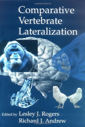 Comparative Vertebrate Lateralization