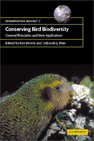 Conserving Bird Biodiversity