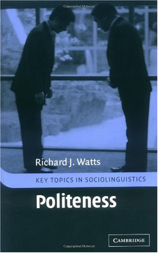 Politeness