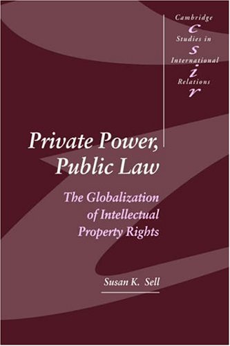 Private Power, Public Law