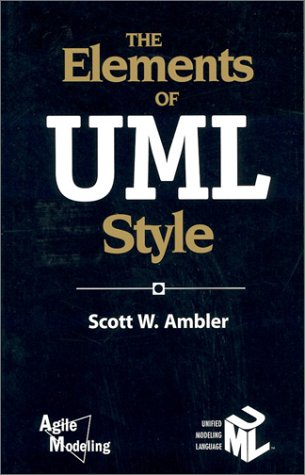 The Elements of UML- Style