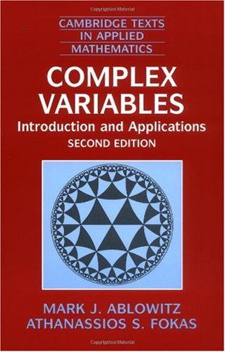 Complex Variables