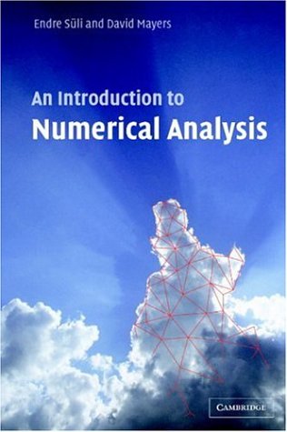 An Introduction to Numerical Analysis