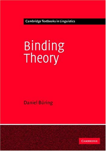 Binding Theory