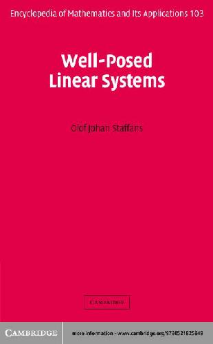 Well-Posed Linear Systems