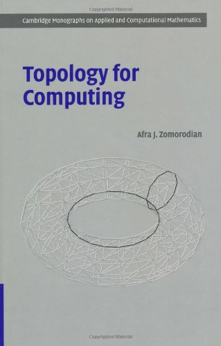 Topology for Computing