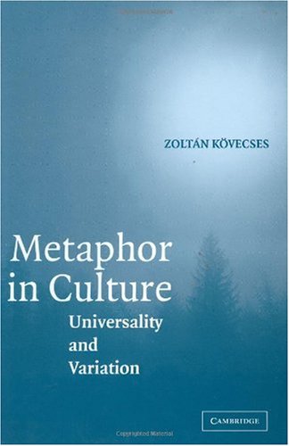 Metaphor in Culture