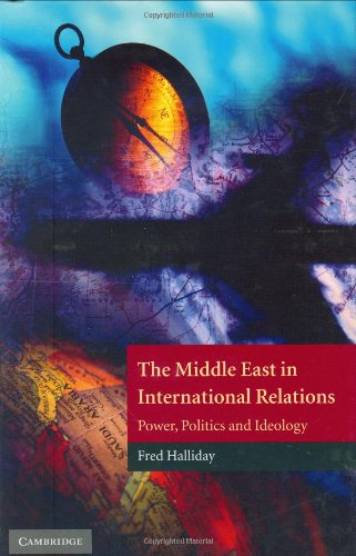 The Middle East in international relations : power, politics and ideology