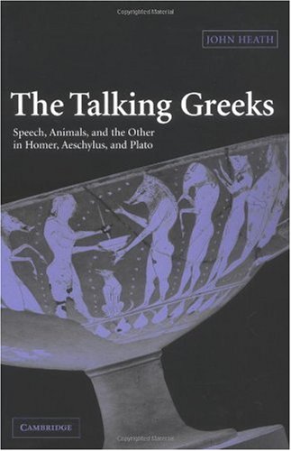 The Talking Greeks