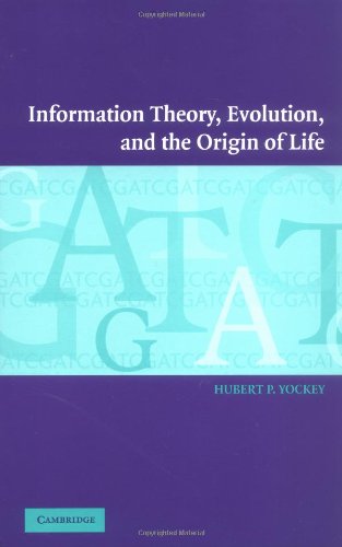 Information Theory, Evolution, and the Origin of Life