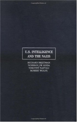 U.S. Intelligence and the Nazis