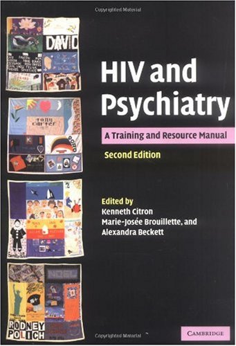 HIV and Psychiatry