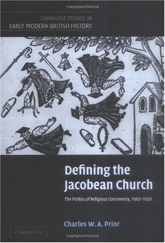 Defining the Jacobean Church