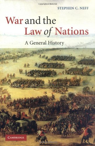 War and the Law of Nations