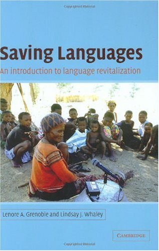 Saving Languages