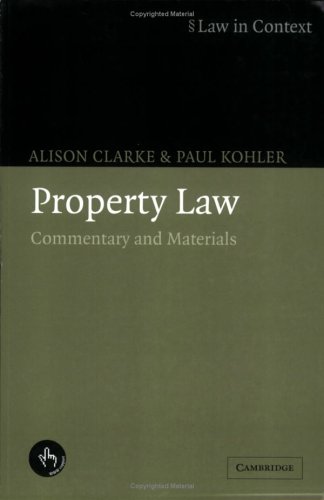 Property Law