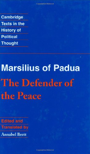 Marsilius of Padua