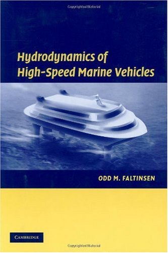 Hydrodynamics of high-speed marine vehicles