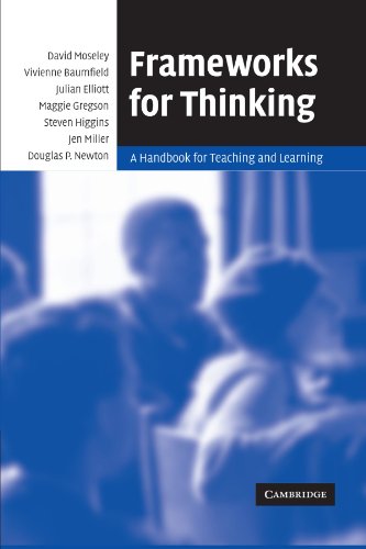 Frameworks for Thinking