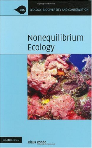 Nonequilibrium Ecology