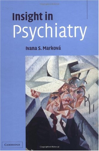 Insight in Psychiatry