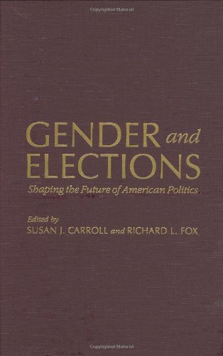 Gender and Elections