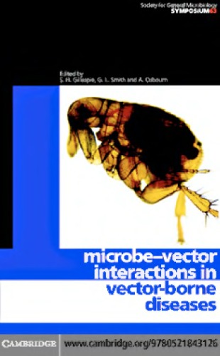 Microbe-Vector Interactions in Vector-Borne Diseases