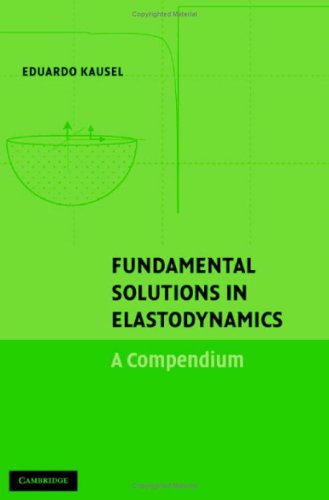 Fundamental Solutions in Elastodynamics